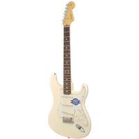 Fender American Standard Stratocaster RW OW olympic white Fender American Standard Stratocaster RW OW olympic white