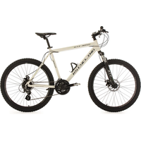 KS-Cycling GTZ 26 Zoll RH 56 cm weiß KS-Cycling GTZ 26 Zoll RH 56 cm weiß