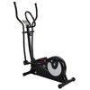 Christopeit CS 5 De Luxe schwarz Christopeit CS 5 De Luxe schwarz