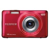 Fujifilm Finepix JX580 rot + Unterwassergehäuse Fujifilm Finepix JX580 rot + Unterwassergehäuse