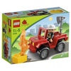 Lego Duplo Feuerwehr-Hauptmann (6169) Lego Duplo Feuerwehr-Hauptmann (6169)