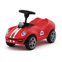 Big Bobby Car Baby Porsche inkl. Flüsterräder rot (800056343) Big Bobby Car Baby Porsche inkl. Flüsterräder rot (800056343)