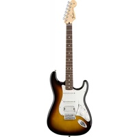 Fender Standard Stratocaster HSS RW BSB brown sunburst Fender Standard Stratocaster HSS RW BSB brown sunburst