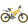 KS-Cycling Krazy 16 Zoll RH 28 cm gelb KS-Cycling Krazy 16 Zoll RH 28 cm gelb