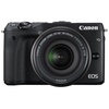 Canon EOS M3 schwarz + EF-M 18-55mm IS STM Canon EOS M3 schwarz + EF-M 18-55mm IS STM