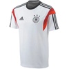 Adidas DFB Kinder Trainingstrikot Rundhals Weltmeisterschaft 2014 white/black Gr. 164 Adidas DFB Kinder Trainingstrikot Rundhals Weltmeisterschaft 2014 white/black Gr. 164