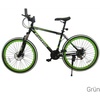 2Fast4You Mountainbike 24 Zoll schwarz/grün 2Fast4You Mountainbike 24 Zoll schwarz/grün