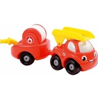 Big PlayBIG Flizzies Feuerwehr inkl. Trailer (800055876) Big PlayBIG Flizzies Feuerwehr inkl. Trailer (800055876)