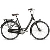 GAZELLE Arroyo C7+ 28 Zoll RH 53 cm Damen schwarz matt GAZELLE Arroyo C7+ 28 Zoll RH 53 cm Damen schwarz matt