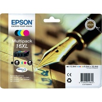 Epson 16XL CMYK (C13T16364010) Epson 16XL CMYK (C13T16364010)