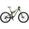 Scott Genius LT 710 27,5 Zoll RH 44 cm schwarz/gelb/blau 2015 Scott Genius LT 710 27,5 Zoll RH 44 cm schwarz/gelb/blau 2015