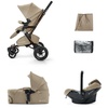 Concord Neo Mobility-Set Almond beige Concord Neo Mobility-Set Almond beige
