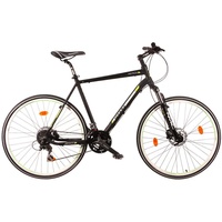 VCM Aeran 2.0 28 Zoll RH 59 cm schwarz matt VCM Aeran 2.0 28 Zoll RH 59 cm schwarz matt