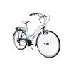 KS-Cycling Papilio 28 Zoll RH 53 cm Damen weiß/blau KS-Cycling Papilio 28 Zoll RH 53 cm Damen weiß/blau