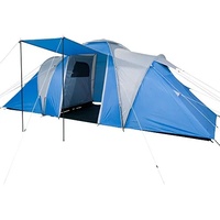 Fridani VSB 600 - 6 Personen Vis-A-Vis Zelt, 3000mm, 540x210x200 cm, 9,5kg, Familienzelt Fridani VSB 600 - 6 Personen Vis-A-Vis Zelt, 3000mm, 540x210x200 cm, 9,5kg, Familienzelt
