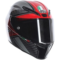 AGV GT-Veloce Izoard Black/White/Red AGV GT-Veloce Izoard Black/White/Red