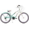 KS-Cycling Beachcruiser 26 Zoll RH 42 cm Damen mintgrün KS-Cycling Beachcruiser 26 Zoll RH 42 cm Damen mintgrün