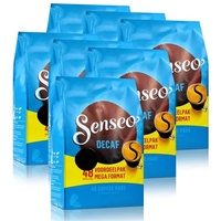Philips 7 x Senseo Entkoffeiniert Kaffee Pads (48 Pads) Philips 7 x Senseo Entkoffeiniert Kaffee Pads (48 Pads)