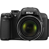 Nikon Coolpix P520 schwarz Nikon Coolpix P520 schwarz