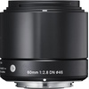 Sigma 60mm F2,8 DN Micro Four Thirds schwarz Sigma 60mm F2,8 DN Micro Four Thirds schwarz