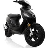 MOTOWORX Forza 50 ccm 4,5 PS 45 km/h schwarz MOTOWORX Forza 50 ccm 4,5 PS 45 km/h schwarz