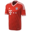 Adidas FC Bayern München Kinder Heim Trikot 2013/2014 fcb true red/white Gr. 176 Adidas FC Bayern München Kinder Heim Trikot 2013/2014 fcb true red/white Gr. 176