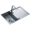 Teka Radea 45 BF-CN Edelstahl Feinschliff Teka Radea 45 BF-CN Edelstahl Feinschliff