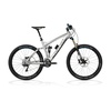 Ghost Cagua 6551 E:I 27,5 Zoll RH 52 cm raw/blue/lime green 2013 Ghost Cagua 6551 E:I 27,5 Zoll RH 52 cm raw/blue/lime green 2013