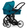 Mutsy evo black/Pacific inkl. Tragewanne Mutsy evo black/Pacific inkl. Tragewanne