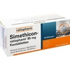 Ratiopharm SIMETHICON ratiopharm 85 mg Kautabletten 100 St Ratiopharm SIMETHICON ratiopharm 85 mg Kautabletten 100 St