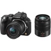 Panasonic Lumix DMC-G5W schwarz + 14-42mm OIS + 45-150mm OIS Panasonic Lumix DMC-G5W schwarz + 14-42mm OIS + 45-150mm OIS