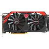 MSI Radeon R9 280X Gaming 3G 3GB GDDR5 1000MHz (V277-053R) MSI Radeon R9 280X Gaming 3G 3GB GDDR5 1000MHz (V277-053R)