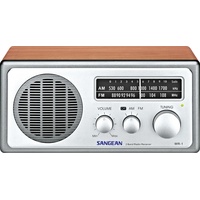 SANGEAN WR-1 Walnuss SANGEAN WR-1 Walnuss