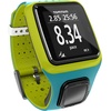 TomTom GPS-Sportuhr Runner turquoise/bright green TomTom GPS-Sportuhr Runner turquoise/bright green