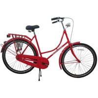 2Fast4You Classic Dutch 28 Zoll Damen rot 2Fast4You Classic Dutch 28 Zoll Damen rot