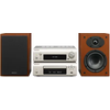 Denon D-F109C silber / Kirsche Denon D-F109C silber / Kirsche
