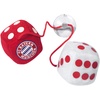 FC Bayern Plüschwürfel FC Bayern Plüschwürfel