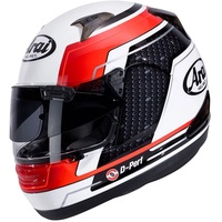 Arai Helmet Quantum ST Pro Team White/Red Arai Helmet Quantum ST Pro Team White/Red