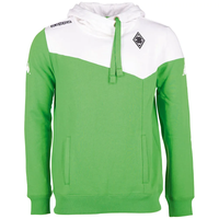 Kappa Borussia Mönchengladbach Herren Hoodie 2014/2015 classic green XXL Kappa Borussia Mönchengladbach Herren Hoodie 2014/2015 classic green XXL