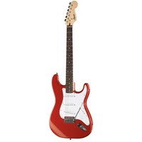 Fender Bullet Strat RW FRD fiesta red Fender Bullet Strat RW FRD fiesta red