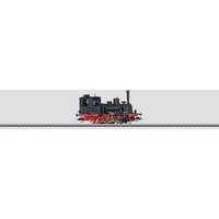 Märklin 37143 H0 Tenderlok BR 89.70-75 der DB Märklin 37143 H0 Tenderlok BR 89.70-75 der DB