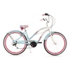 KS-Cycling Cherry Blossom 26 Zoll RH 42 cm Damen hellblau KS-Cycling Cherry Blossom 26 Zoll RH 42 cm Damen hellblau
