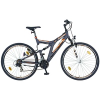 Prophete Bergsteiger 6.1 26 Zoll RH 48 cm anthrazir Prophete Bergsteiger 6.1 26 Zoll RH 48 cm anthrazir