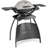 WEBER Gasgrill Q 1200 Stand Granite Grey WEBER Gasgrill Q 1200 Stand Granite Grey