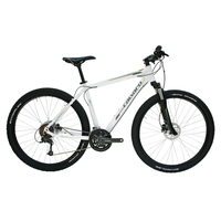 CALVARO Appaloosa 28 Zoll RH 50 cm weiß matt/limette CALVARO Appaloosa 28 Zoll RH 50 cm weiß matt/limette