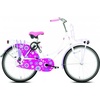 Voozer Highlander 20 Zoll RH 37 cm Damen white/pink flower Voozer Highlander 20 Zoll RH 37 cm Damen white/pink flower