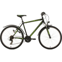 KS-Cycling Icros ATB 26 Zoll RH 51 cm grün KS-Cycling Icros ATB 26 Zoll RH 51 cm grün