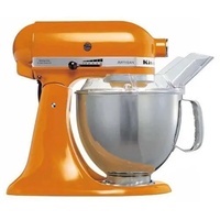 KitchenAid Artisan Küchenmaschine 5KSM150PS Tangerine KitchenAid Artisan Küchenmaschine 5KSM150PS Tangerine