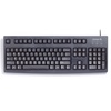 Cherry PS/2 Tastatur G83-6105 UK schwarz (G83-6105LPNGB-2) Cherry PS/2 Tastatur G83-6105 UK schwarz (G83-6105LPNGB-2)