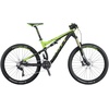 Scott Genius 740 27,5 Zoll RH 41,5 cm schwarz/grün 2015 Scott Genius 740 27,5 Zoll RH 41,5 cm schwarz/grün 2015